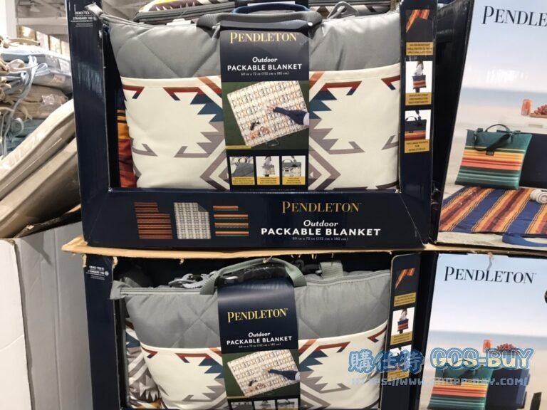 PENDLETON 可攜式萬用墊 尺寸：152X182公分 #1590448