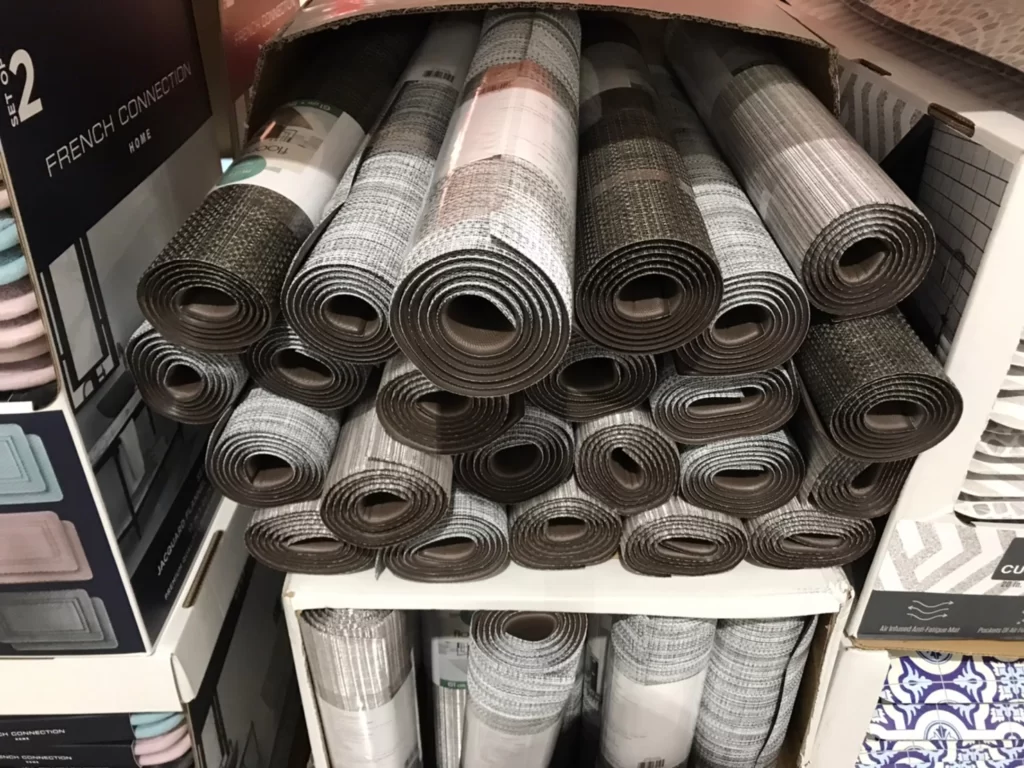 FLOORSENSE MILAN RUNNER 編織質感地墊