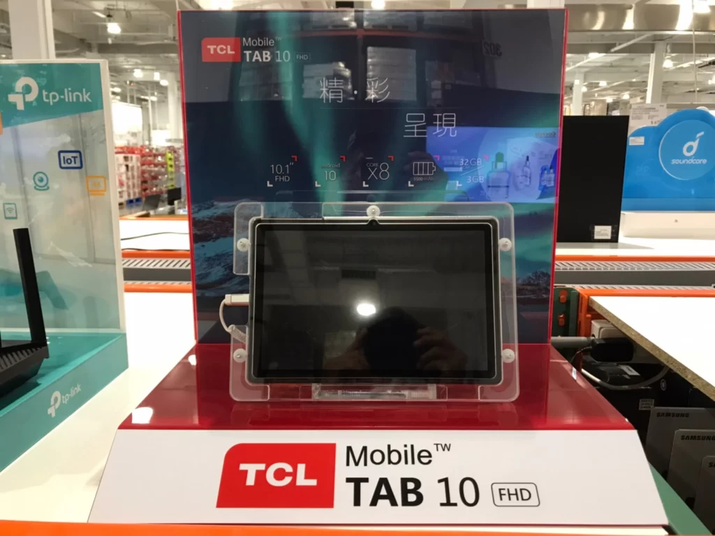 TCL TAB 10 10.1 32GB WIFI TAB10 10.1吋平板 WIFI 32GB/含皮套