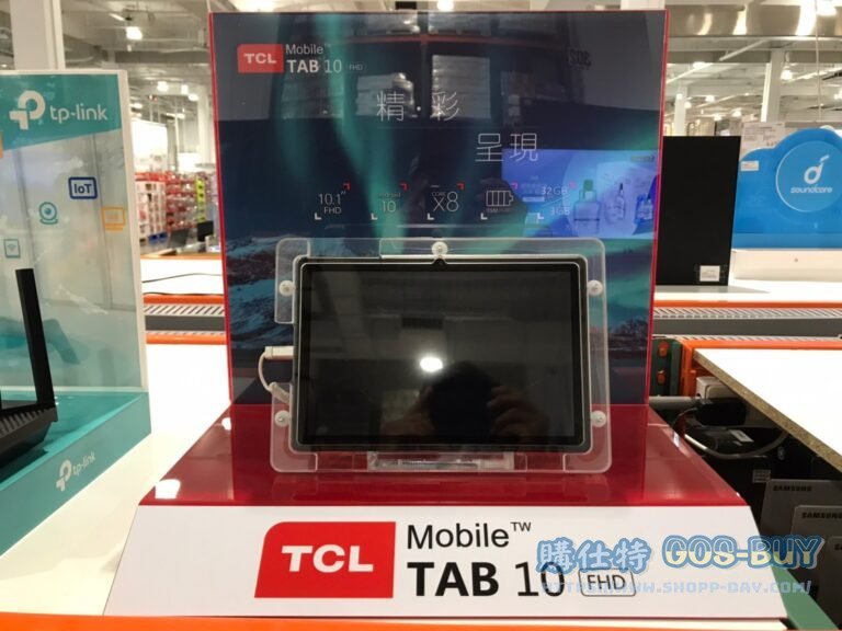 TCL TAB 10 10.1 32GB WIFI TAB10 10.1吋平板 WIFI 32GB/含皮套