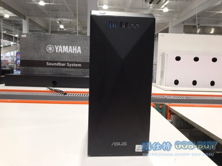 ASUS I5桌上型電腦主機 I5/8G/1TB+256G/GT1030 H-S500MC-51040F003W