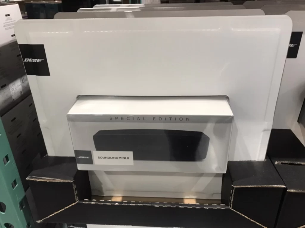 BOSE SOUNDLINK MINI II SE 迷你藍牙揚聲器II特別版 BLUETOOTH SPEAKER