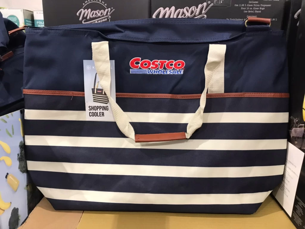 KEEPCOOL COOLER BAG 肩背保溫保冷購物袋1入