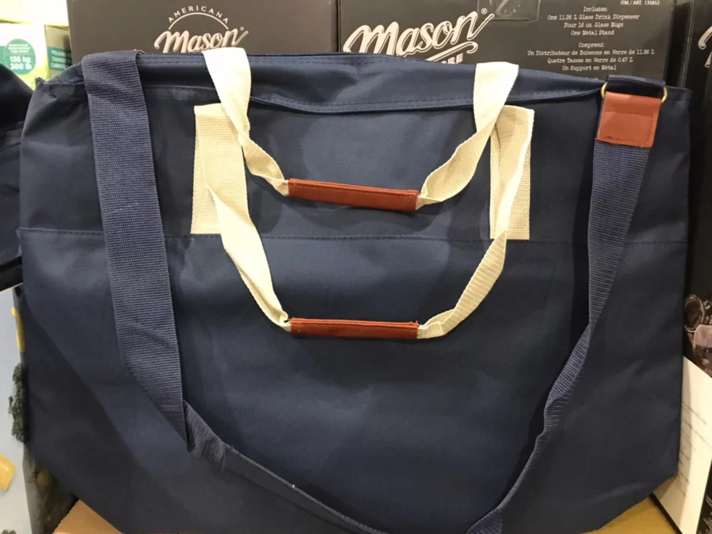 KEEPCOOL COOLER BAG 肩背保溫保冷購物袋1入