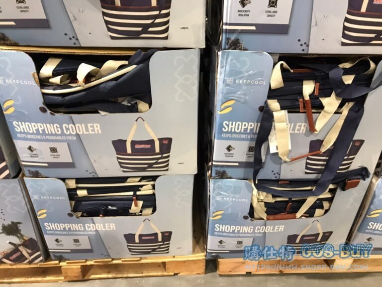 KEEPCOOL COOLER BAG 肩背保溫保冷購物袋1入