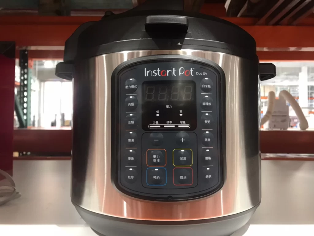 INSTANTPOT溫控智慧萬用鍋DUO SV 60 304不鏽鋼內鍋