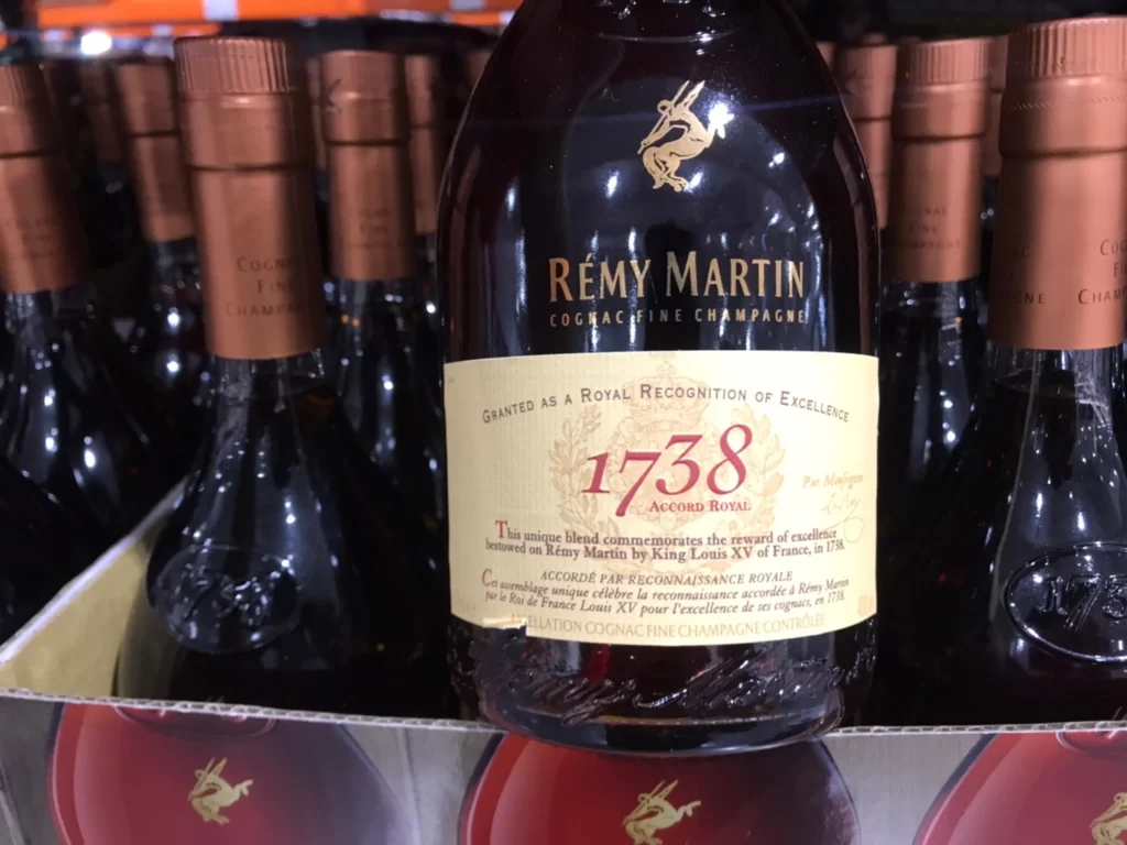 人頭馬1738干邑白蘭地750ML