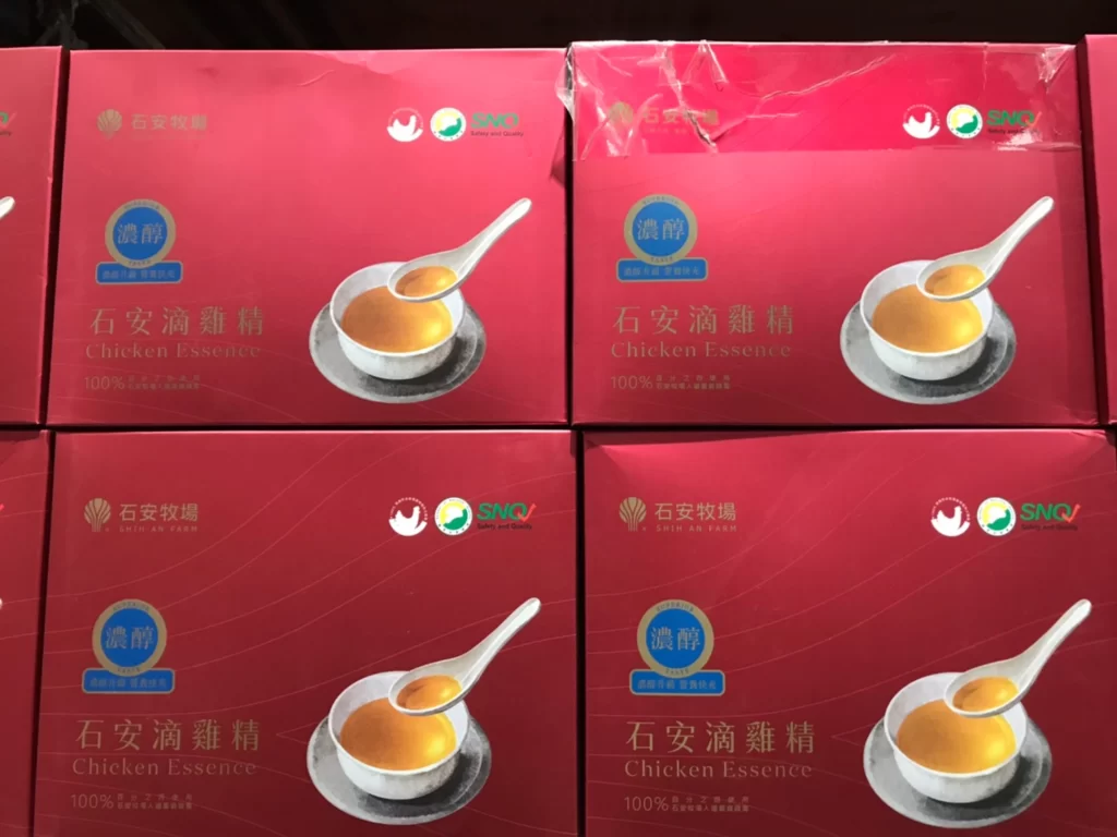 石安滴雞精 每包65毫升X16包入