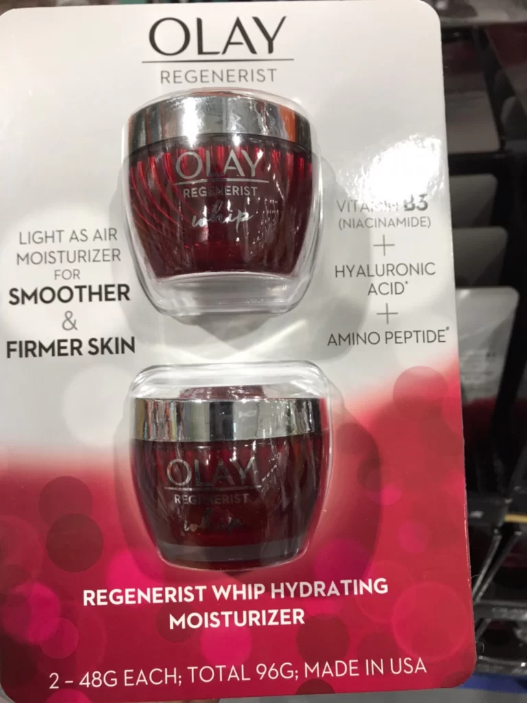 OLAY緊緻空氣感面霜 每瓶48公克2瓶入