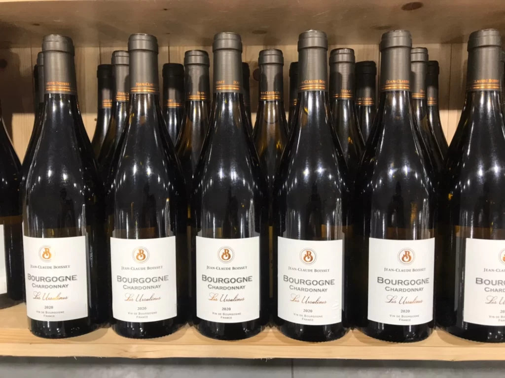 JEAN CLAUDE BOISSET法國白葡萄酒