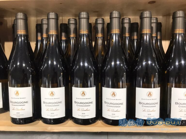 JEAN CLAUDE BOISSET法國白葡萄酒