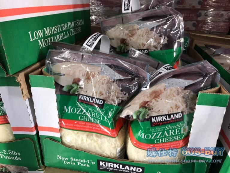 科克蘭 摩佐拉乾酪絲 1.13KGX2PK 焗烤後拉絲效果佳