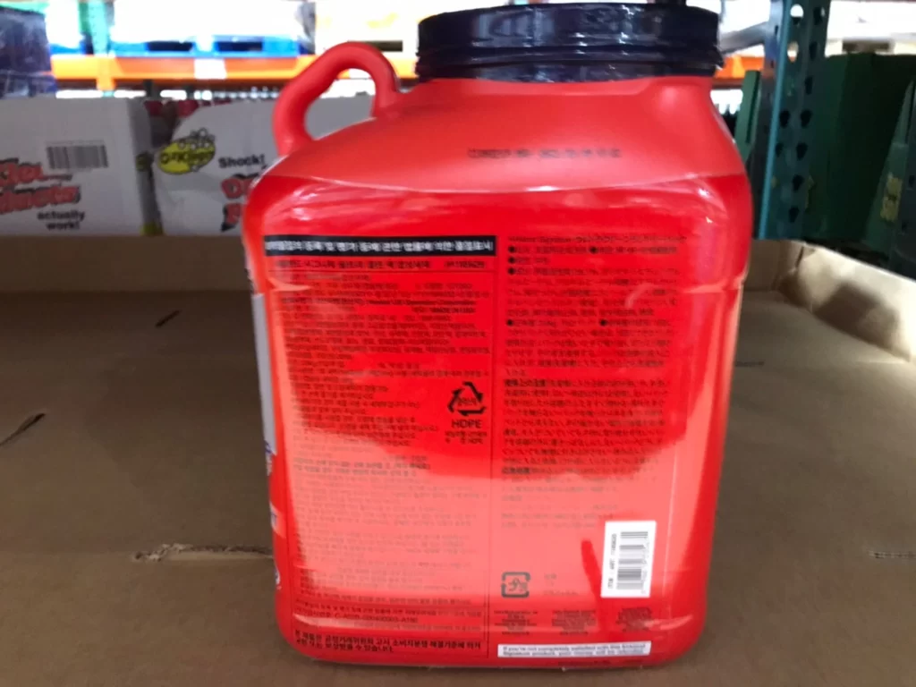 KIRKLAND SIGNATURE 科克蘭強效洗衣膠囊152顆