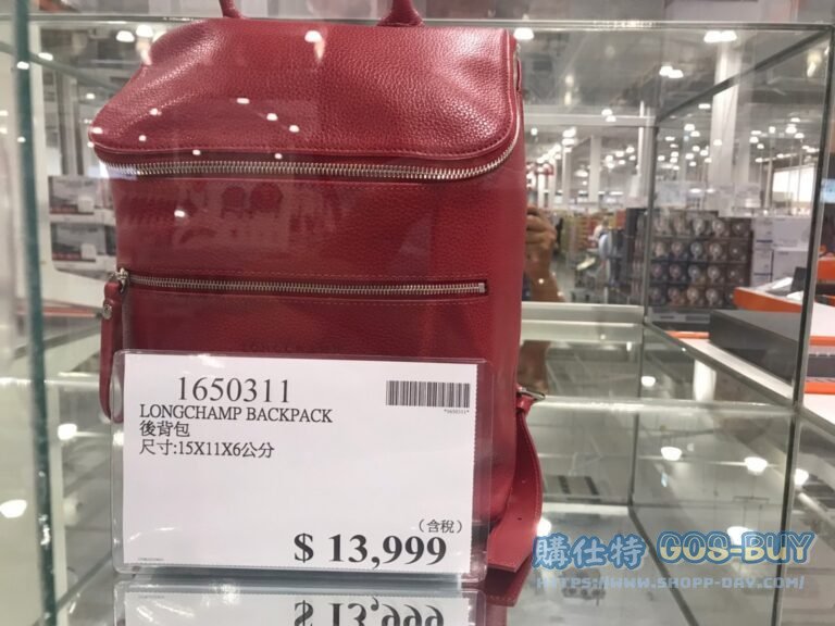 LONGCHAMP BACKPACK 後背包