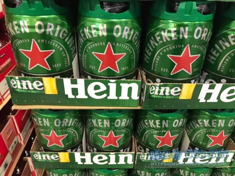 HEINEKEN 海尼根生啤酒(桶裝) 5公升