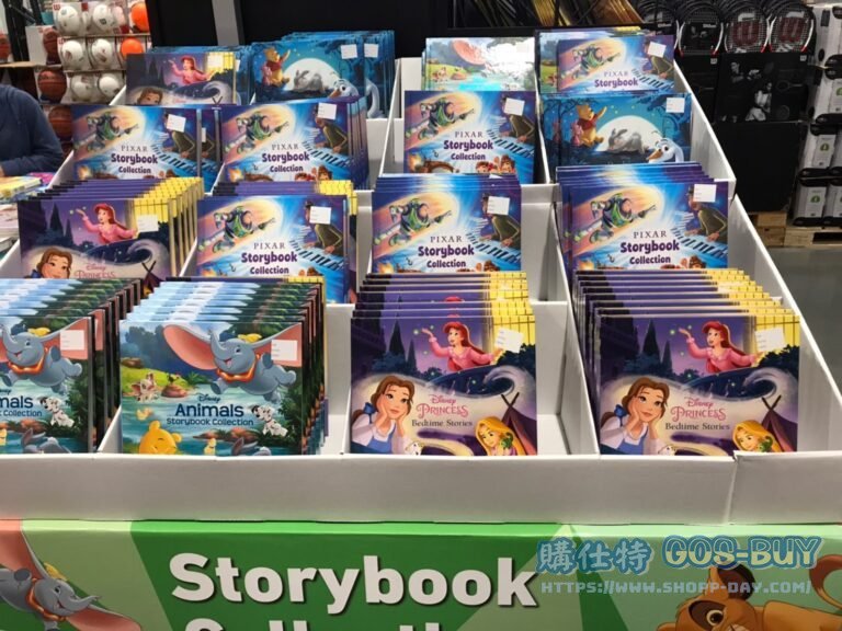 BK-DISNEY STORYBOOK 故事書(外文書)