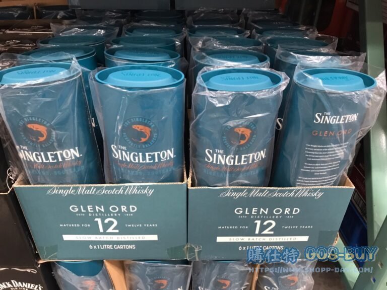 蘇格登12年蘇格蘭威士忌1L