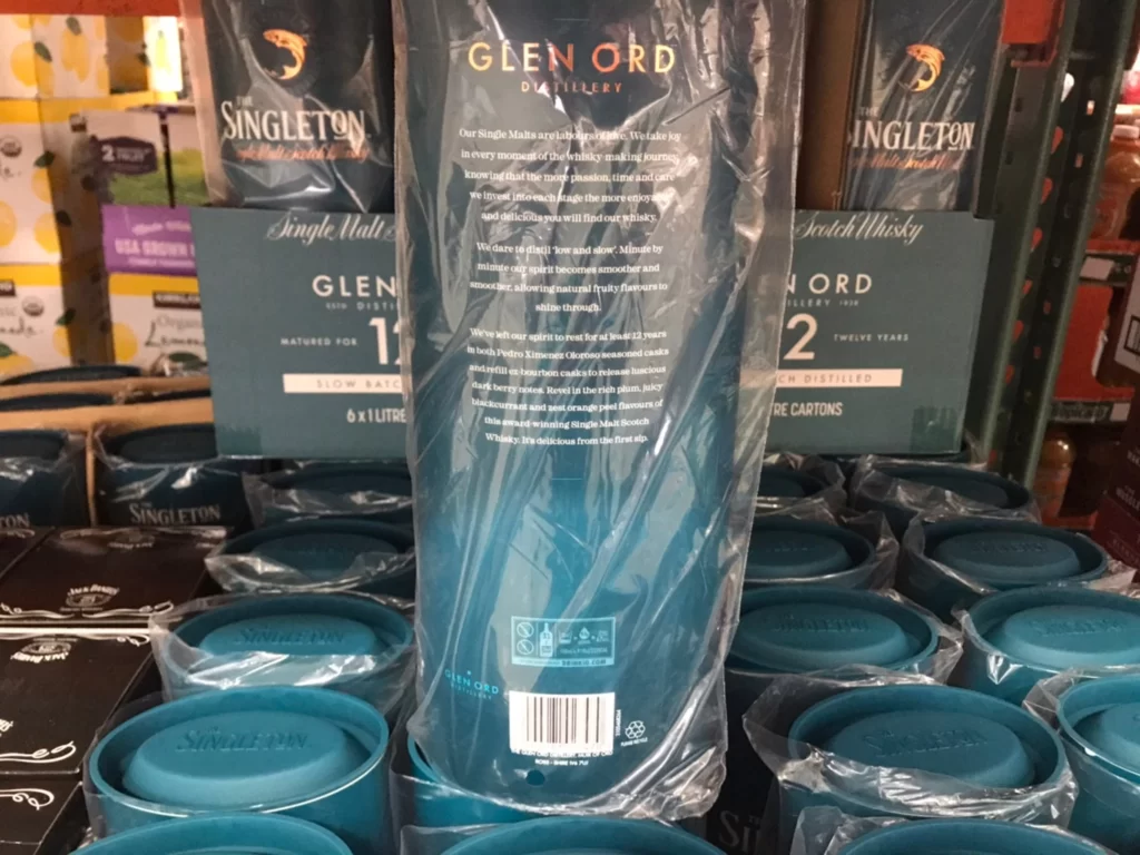 蘇格登12年蘇格蘭威士忌1L