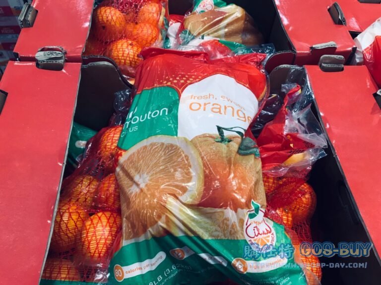 Costco好市多南非甜橙3.6公斤 #105493