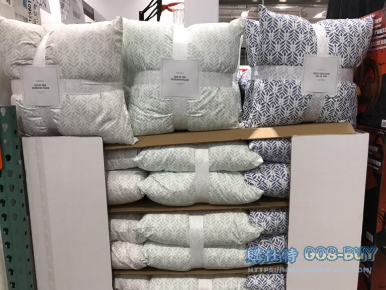 MICROTEXNYC 印花抱枕二入組