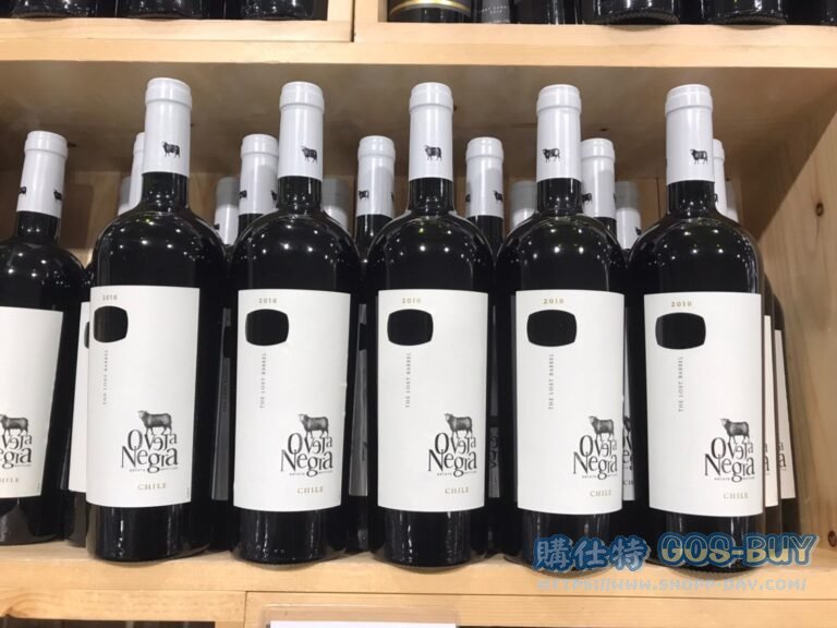 OVEJANEGRA THELOST BARREL紅酒750ML 2018/2019