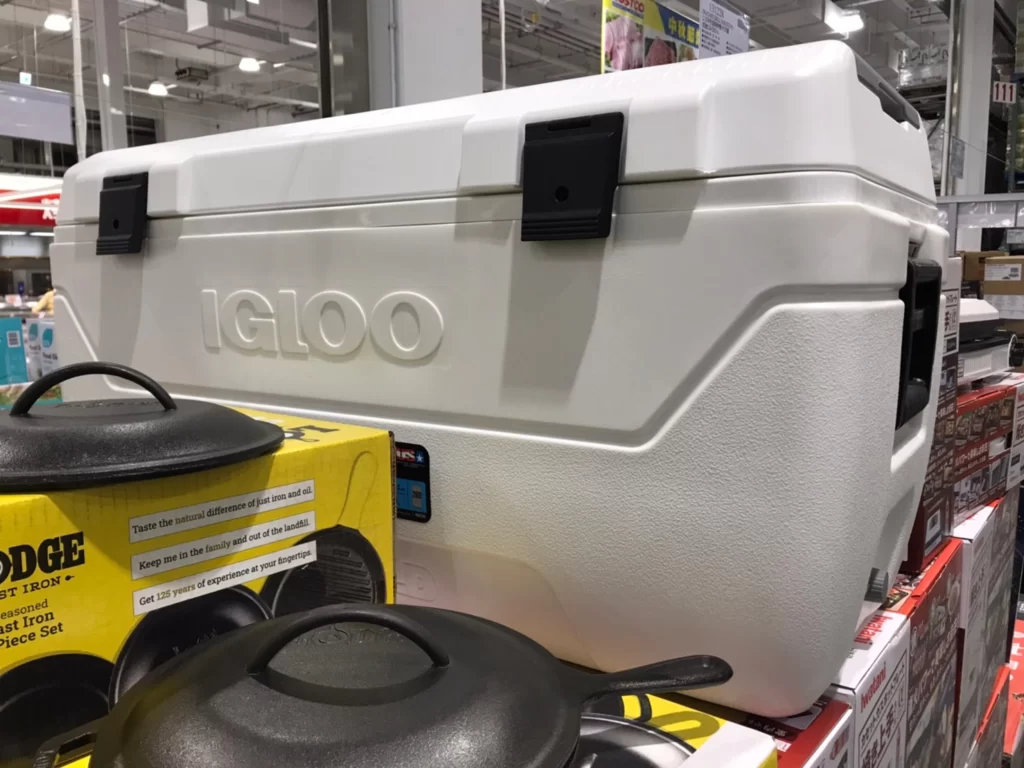 IGLOO 美國製156公升商用冰筒