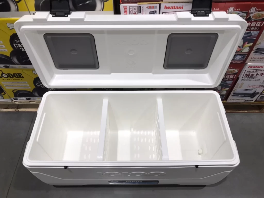 IGLOO 美國製156公升商用冰筒