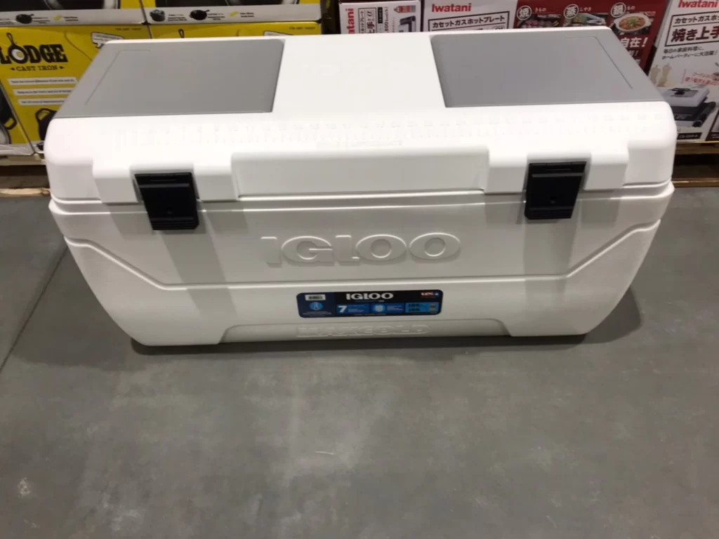 IGLOO 美國製156公升商用冰筒