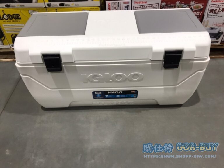 IGLOO 美國製156公升商用冰筒
