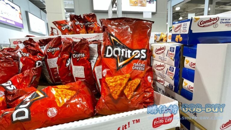 多力多滋起司玉米片#224331