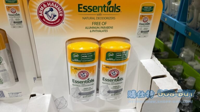 鐵鎚小蘇打配方體香膏71公克4入