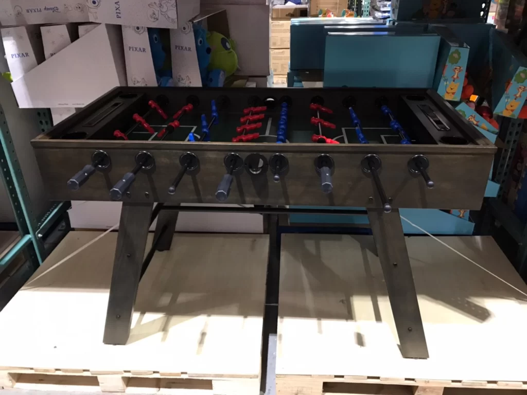 WHALEN室內足球遊戲桌