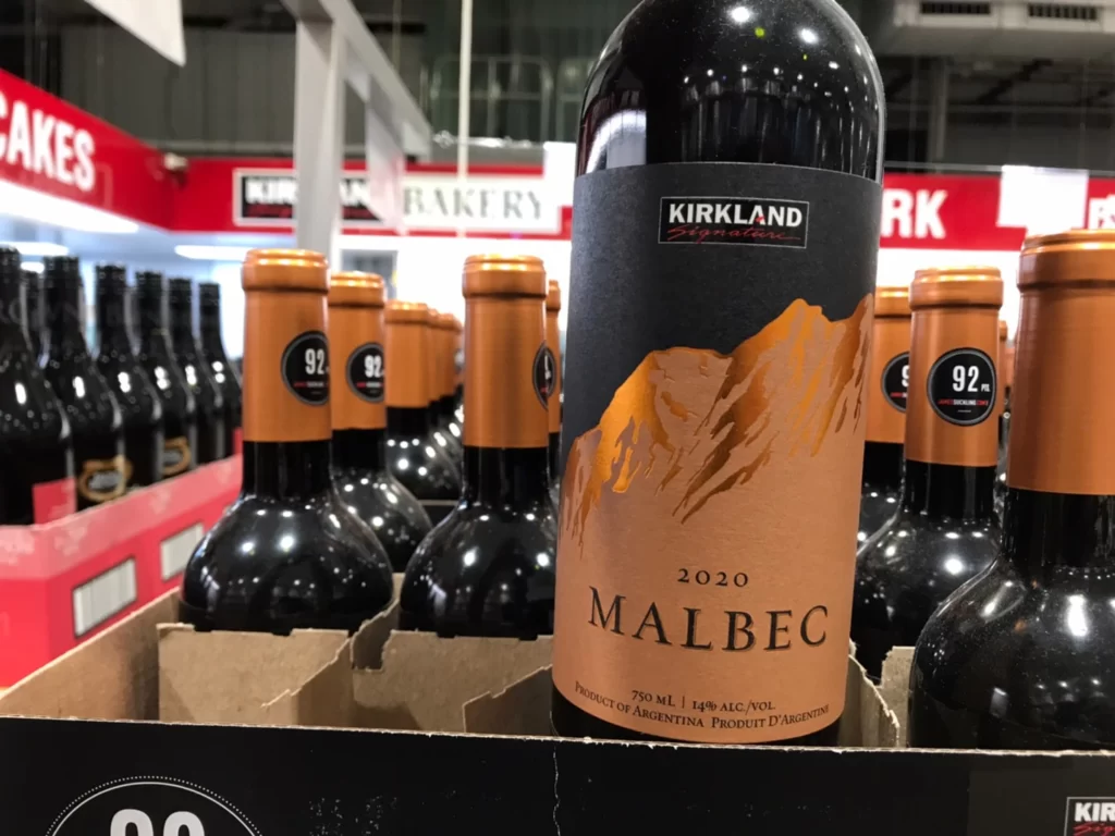 科克蘭 MENDOZA MALBEC紅酒750ML 2019