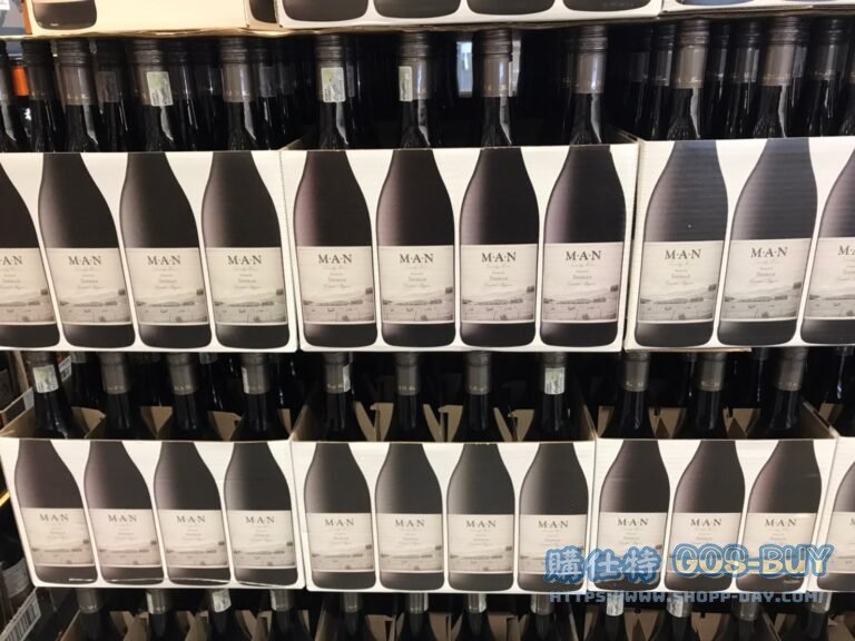 MAN VINTNERS SHIRAZ紅酒750ML