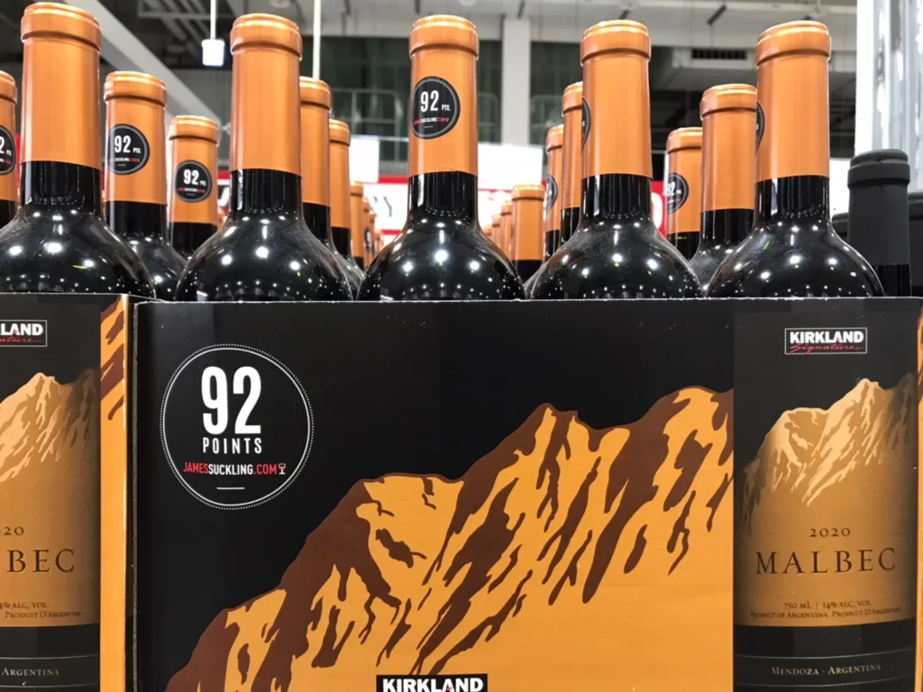 科克蘭 MENDOZA MALBEC紅酒750ML 2019