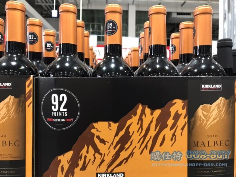 科克蘭 MENDOZA MALBEC紅酒750ML 2019