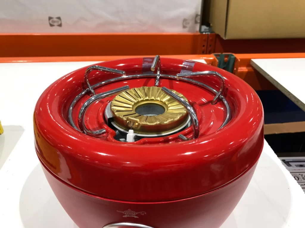 SENGOKU ALADDIN日本千石阿拉丁圓形燒烤爐 #SAG-HB01