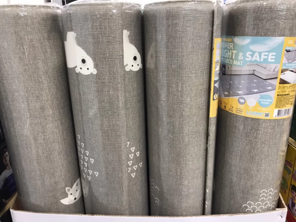 LILFANT 雙面遊戲地墊 韓國製