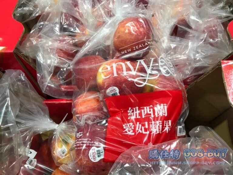 紐西蘭愛妃蘋果2.4公斤