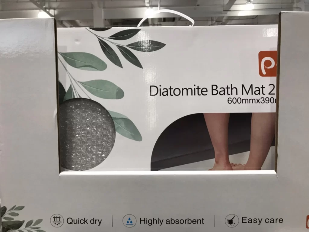 POYO矽藻土地墊二入組