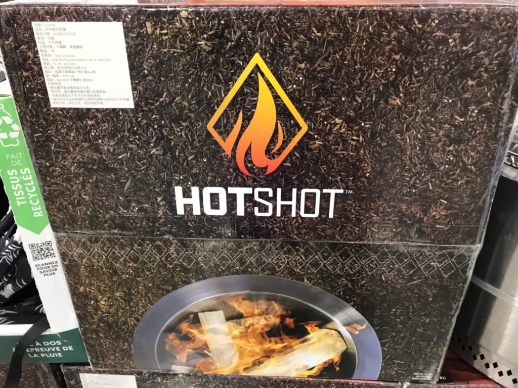 22吋戶外燃木烤爐含配件