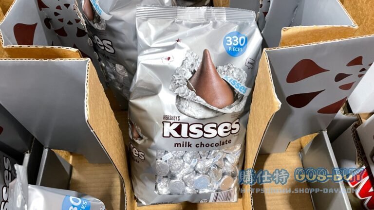 HERSHEY'S 牛奶巧克力1.58公斤