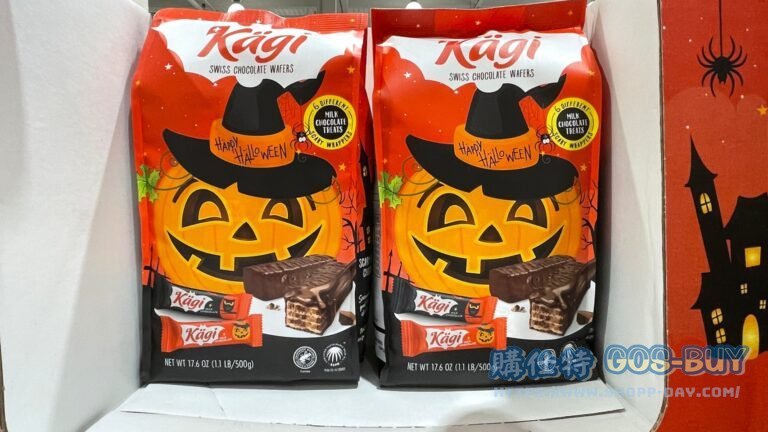 KAGI 瑞士巧克力威化餅節慶版500公克