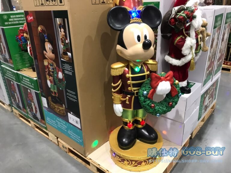 米奇胡桃鉗士兵