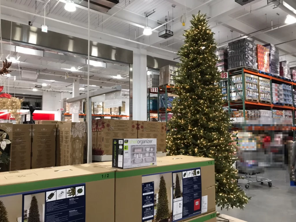 360公分LED聖誕樹 附無線遙控器