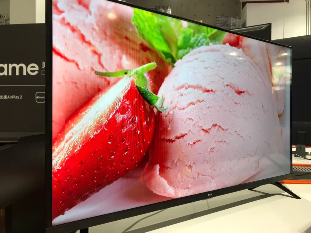 TCL 40吋 FHD智慧液晶顯示器 不含視訊盒40S68A