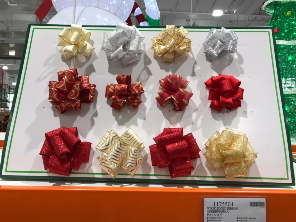 包裝緞帶50碼1入 約45.72公尺