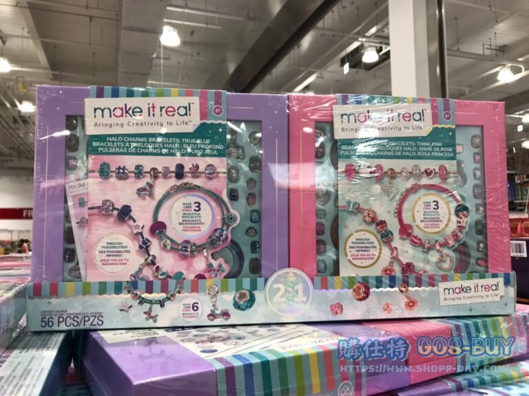 寶石玩具手做串珠手鍊組