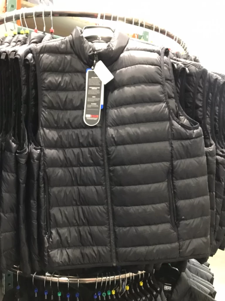 32DEGREES 男羽絨背心