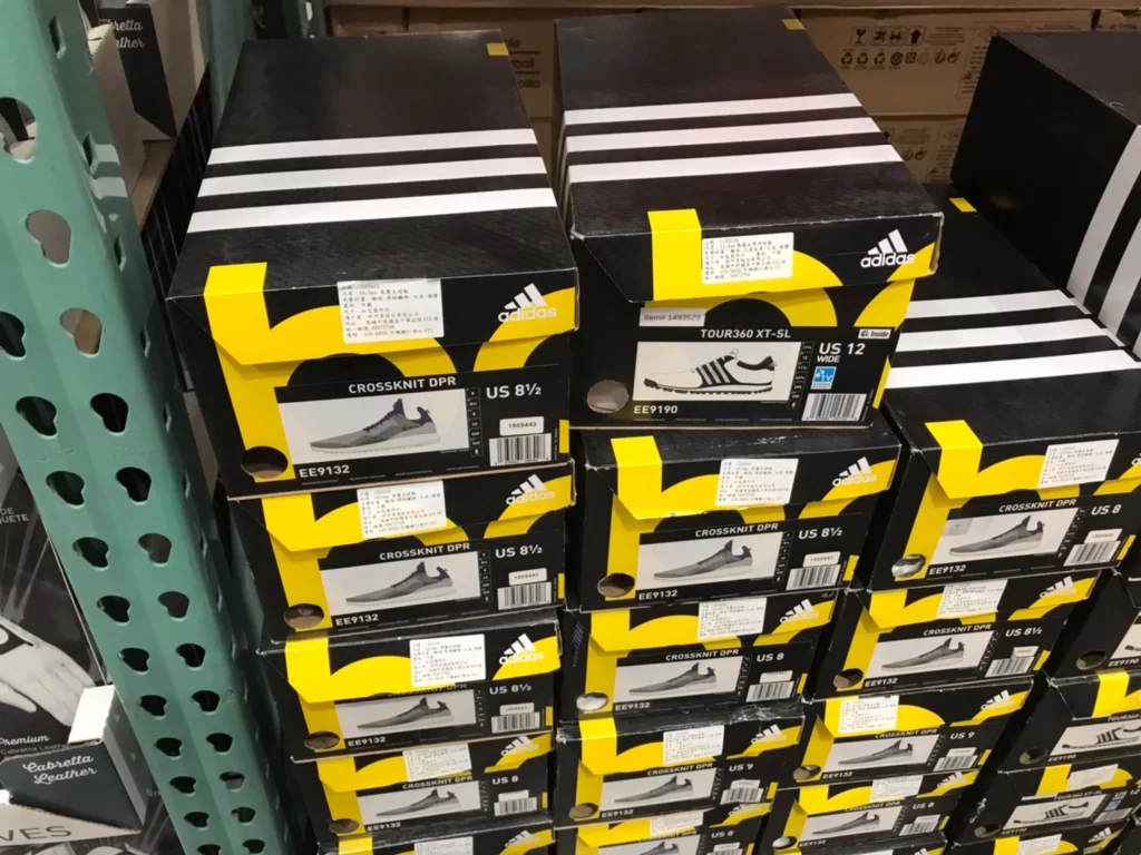 ADIDAS 高爾夫男用球鞋 TOUR360 XT-SL系列